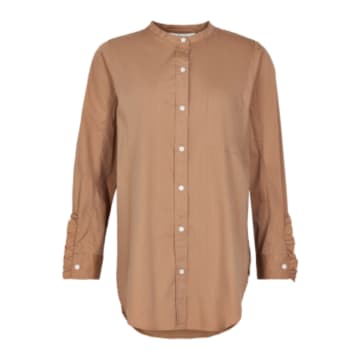 And Less Mocha Mou Alcarlino Shirt