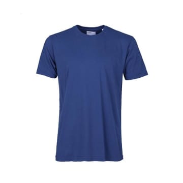 Colorful Standard Classic Tee Royal Blue