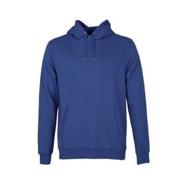 Colorful Standard Hood Royal Blue