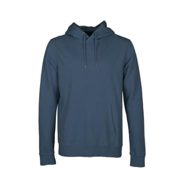 Colorful Standard Hood Petrol Blue