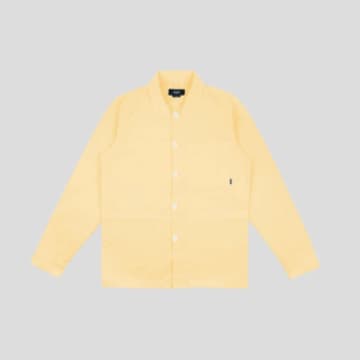 Edmmond Iro Jacket Print In Yellow