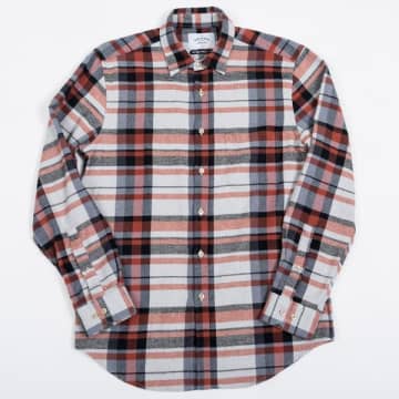 Portuguese Flannel Novembro Shirt