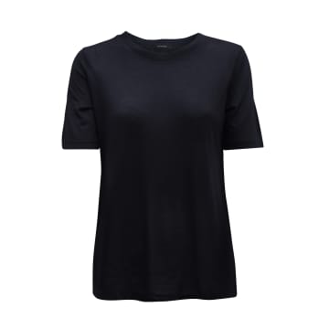 Oh Simple Black Tencel T-shirt