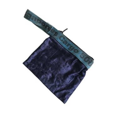 Home Velvet Sling Belt Pouch Singapore