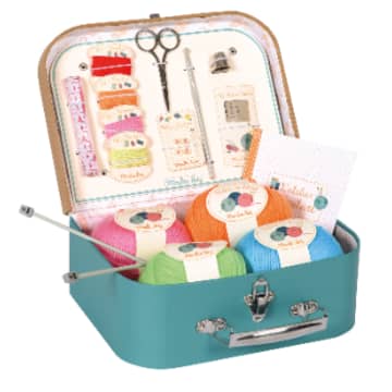 Moulin Roty Couture Suitcase
