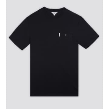 Ben Sherman Black Signature Tee