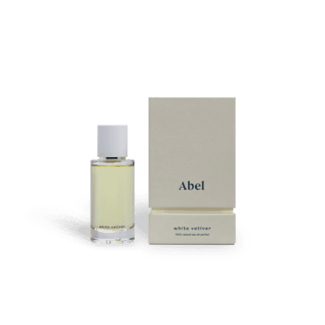 Abel Perfume - White Vetiver Perfume