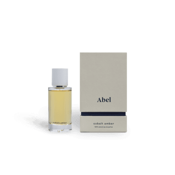 Abel Perfume - Cobalt Amber Perfume