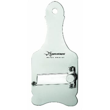 Norpro Chocolate Shaver in Stainless Steel 