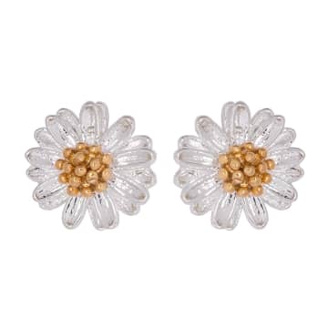 Estella Bartlett Mini Wildflower Earrings