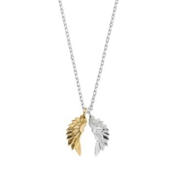 Estella Bartlett Wings Necklace