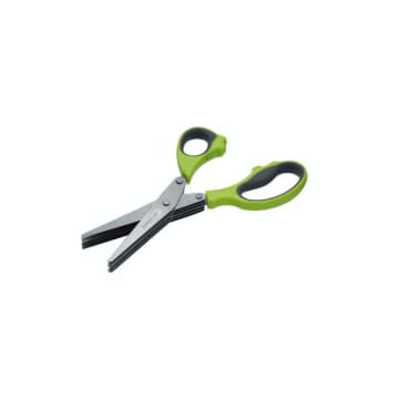 Multi-Blade Herb Scissors - Abundant Kitchen