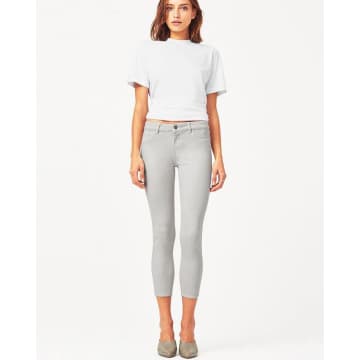 Dl1961 Florence Jeans Cropped Bone