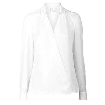 Dante6 Mendo Blouse In White