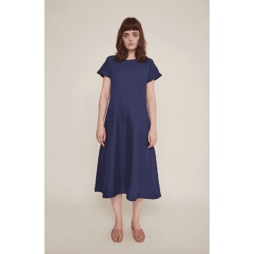 Rita Row Emilia Dress In Blue