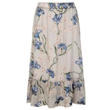 Second Female Amaryllis Skirt In Blue