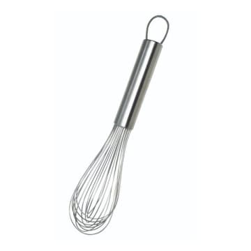 Wire whisk with balloons 35 cm : Stellinox