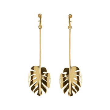 Rachel Entwistle Golden Arcadia Earrings