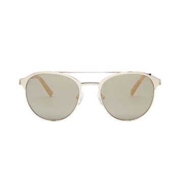 Hart & Holm Sunglasses - Udine Gold Sunglasses