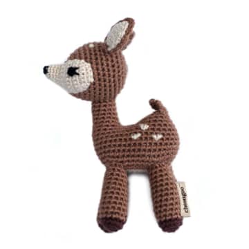 Cheengo - Fawn Rattle