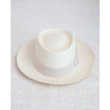 Beaumont Organic Planter Hat With Bone Trim