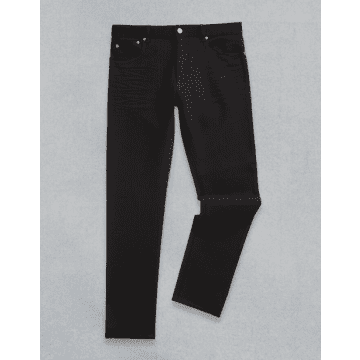 Belstaff Black Longton  Slim Jeans