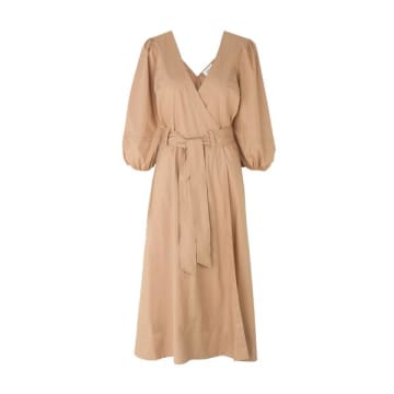 Second Female Phoebe Wrap Dress