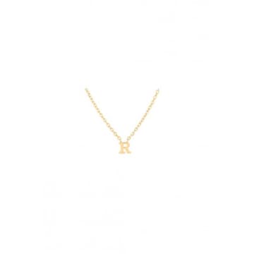 Pernille Corydon Letter R Necklace