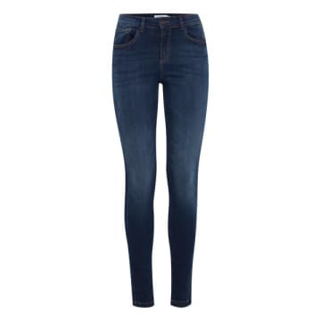 B.young Lola Luni Dark Ink Jeans In Blue