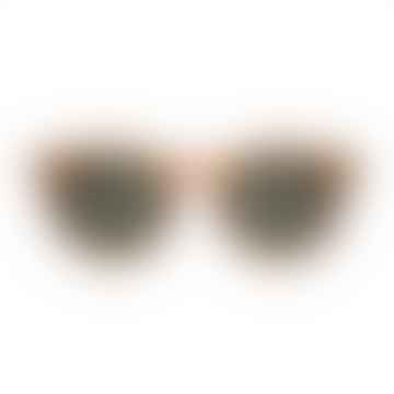 Light Tortoise Khaki Kallio Sunglasses