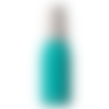 600 Ml Turquoise Oasis Water Bottle 