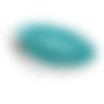 Aqua  Ocean Cowrie Bowl