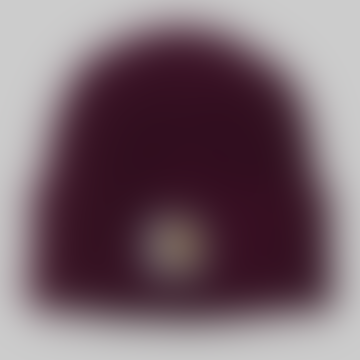 Mulberry Heather Anglistic Beanie 