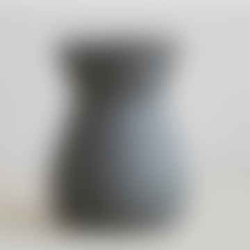  Sue Pryke Dark Smokey Grey Betty Vase