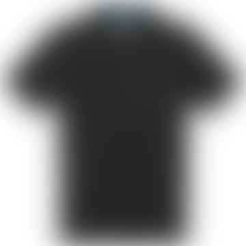 Beacon Polo Shirt - Black