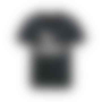 Black Number 1 T Shirt