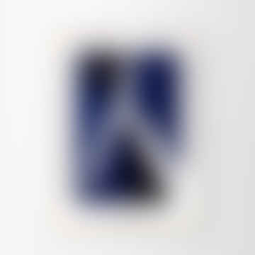 Aki Kuroda 'Bleue 1' Imprimir