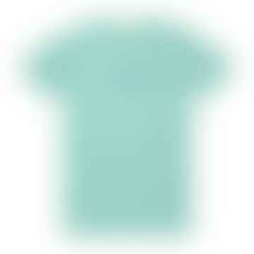 Bubble Teal Tee