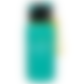 Turquoise Thermos Bottle