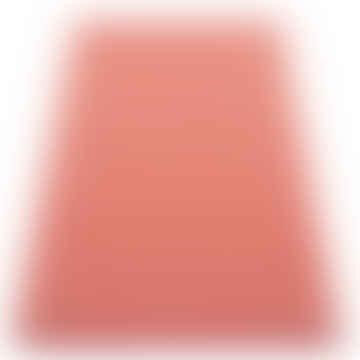 Tapis Effi 85 x 160 cm Rouge foncé