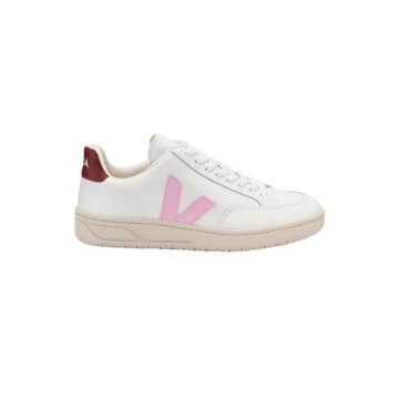 veja v1 silver trainers