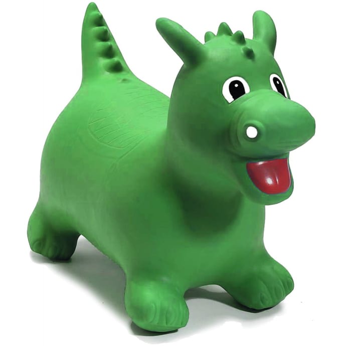 Trouva: Animal Hopper Bouncing Toy