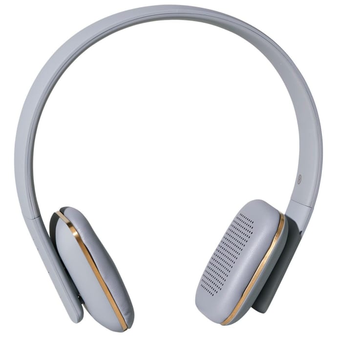 Trouva Ahead Bluetooth Kopfhorer Cool Grey