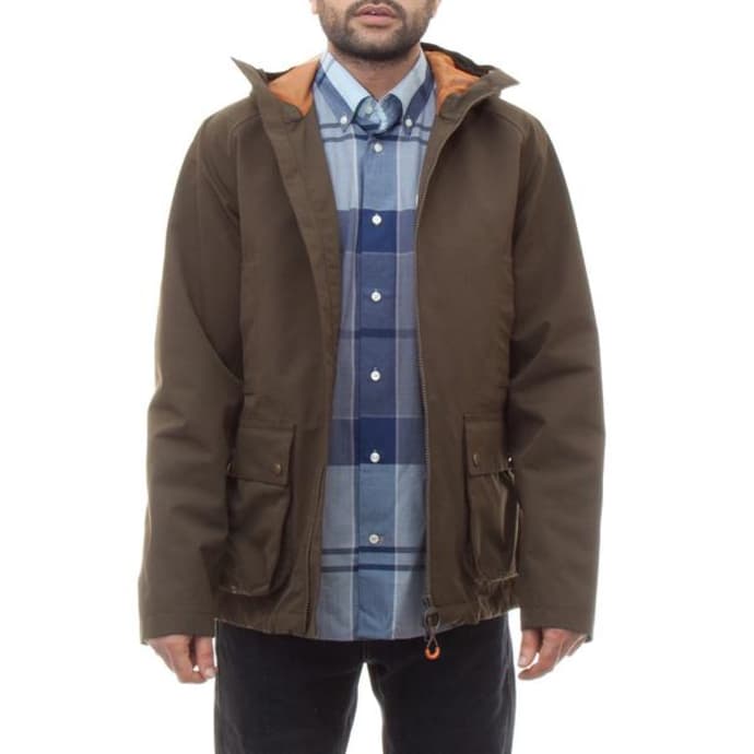 barbour medway jacket