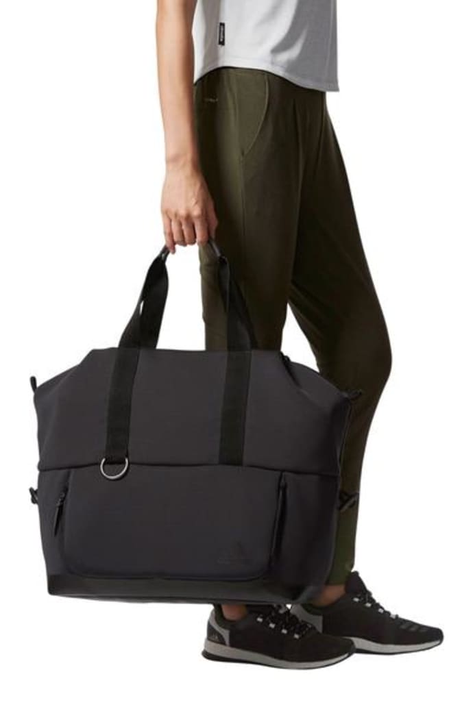 adidas favorite convertible tote