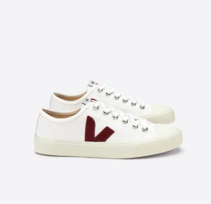 veja wata canvas white pierre