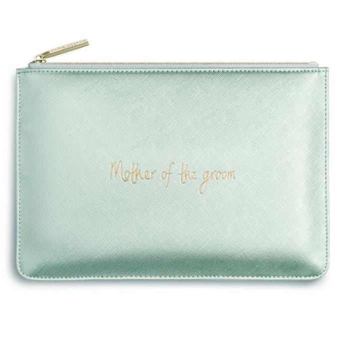 katie loxton mother of the bride pouch