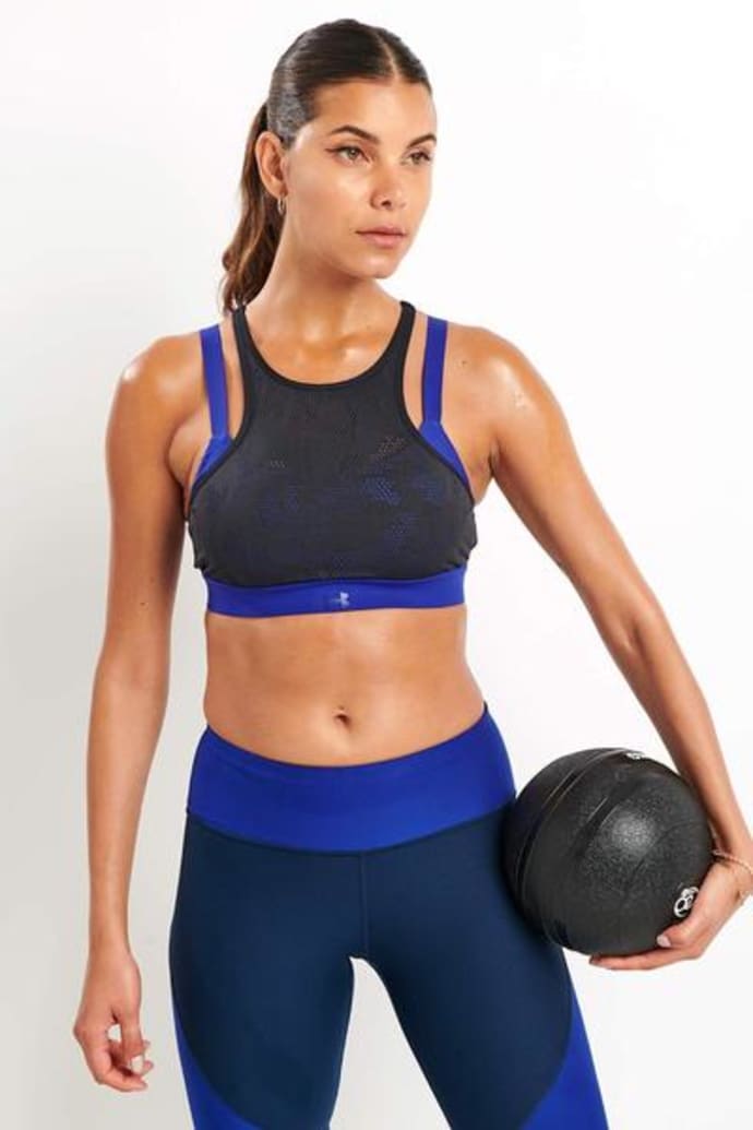 under armour vanish sports bra