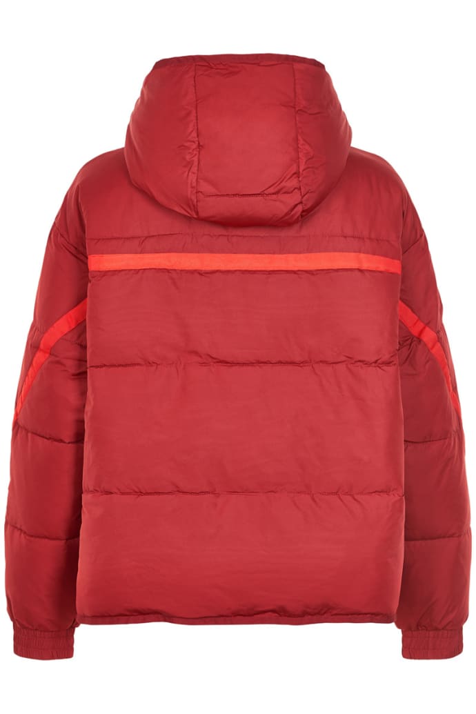 Trouva: Red Winter Jacket
