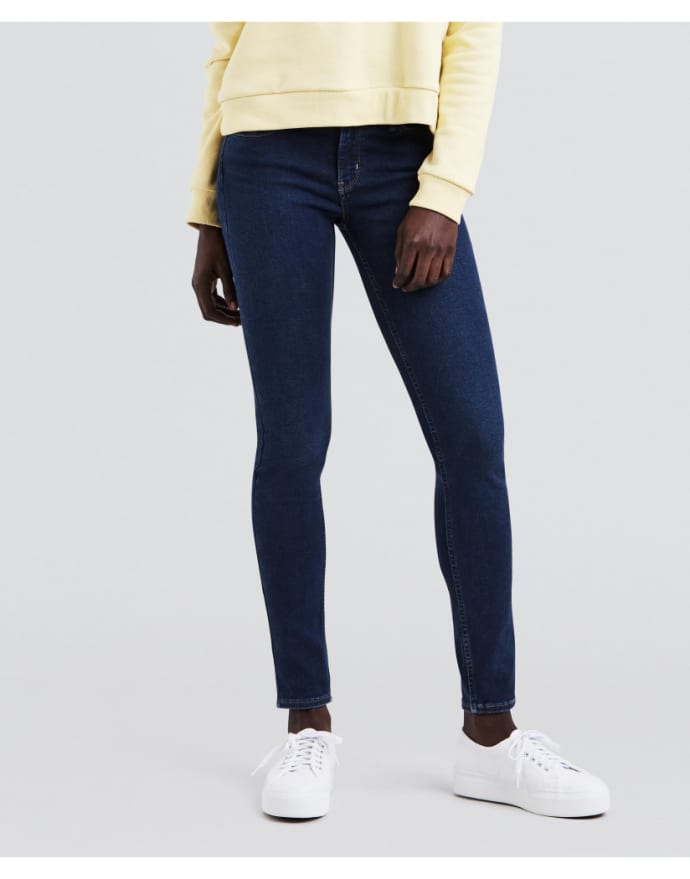 levi's 710 super skinny hypersculpt jeans